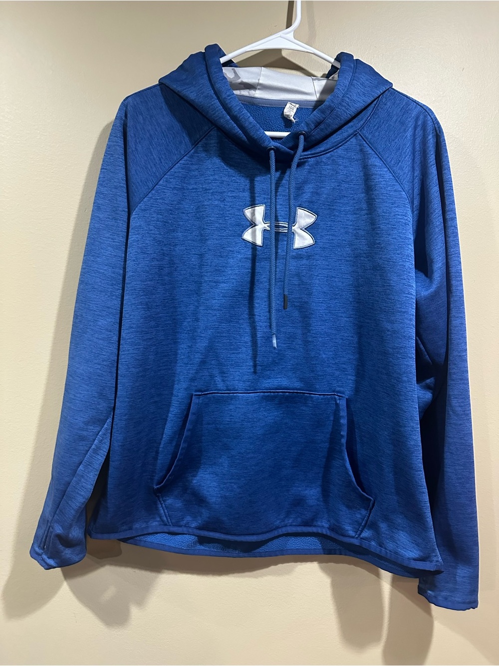 Under Armour Women’s Royal Blue Pullover Hoodie